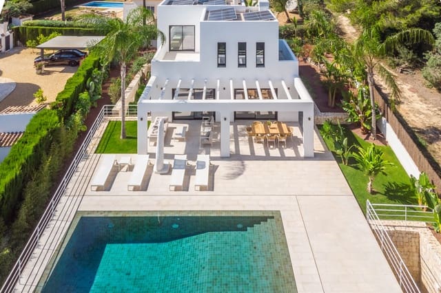 4 slaapkamer Villa te koop in Javea / Xàbia met zwembad garage - € 1.870.000 (Ref: 9915463)