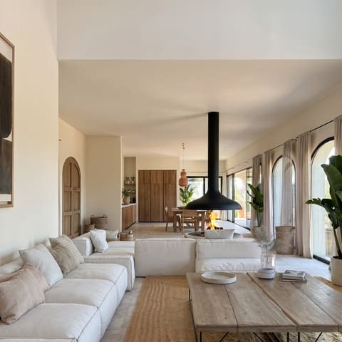 4 soverom Villa til salgs i Partides comunes - Adsubia, Javea / Xàbia med svømmebasseng - € 3 495 000 (Ref: 9929000)