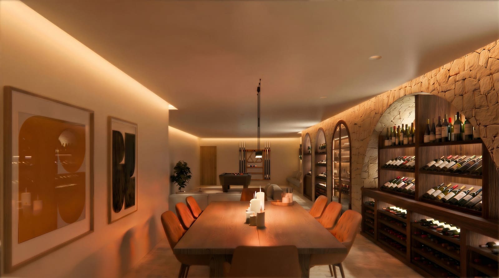4 bedroom Villa for sale in Javea / Xabia with pool - € 3,495,000 (Ref: 9929000)