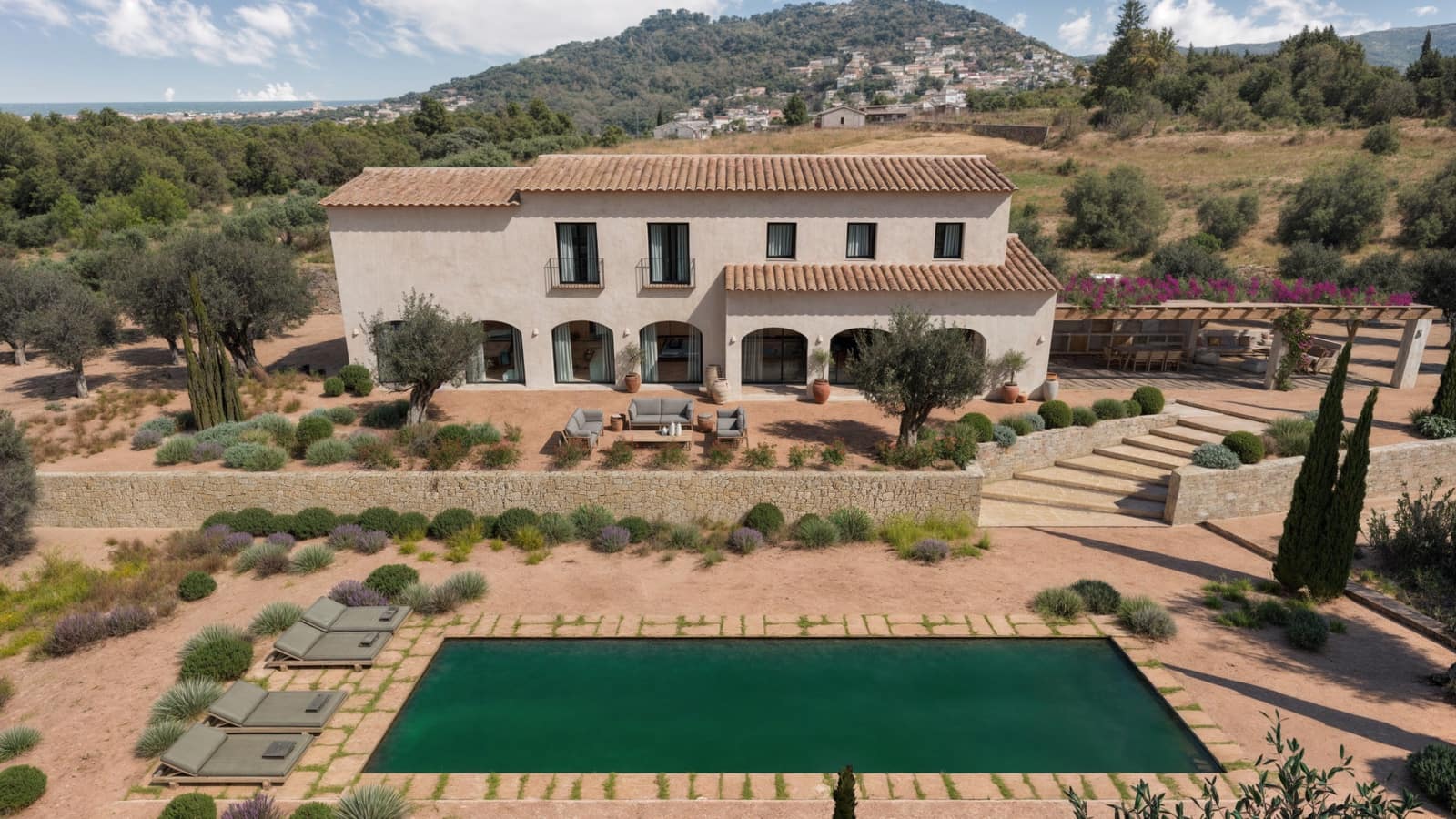 4 bedroom Villa for sale in Javea / Xabia with pool - € 3,495,000 (Ref: 9929000)