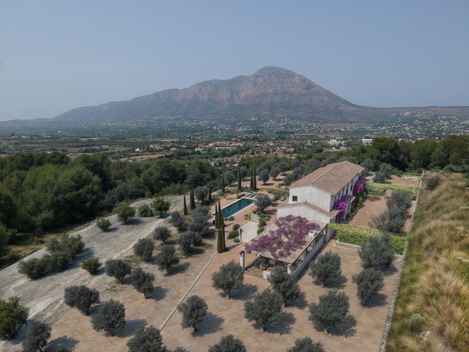 4 bedroom Villa for sale in Javea / Xabia with pool - € 3,495,000 (Ref: 9929000)
