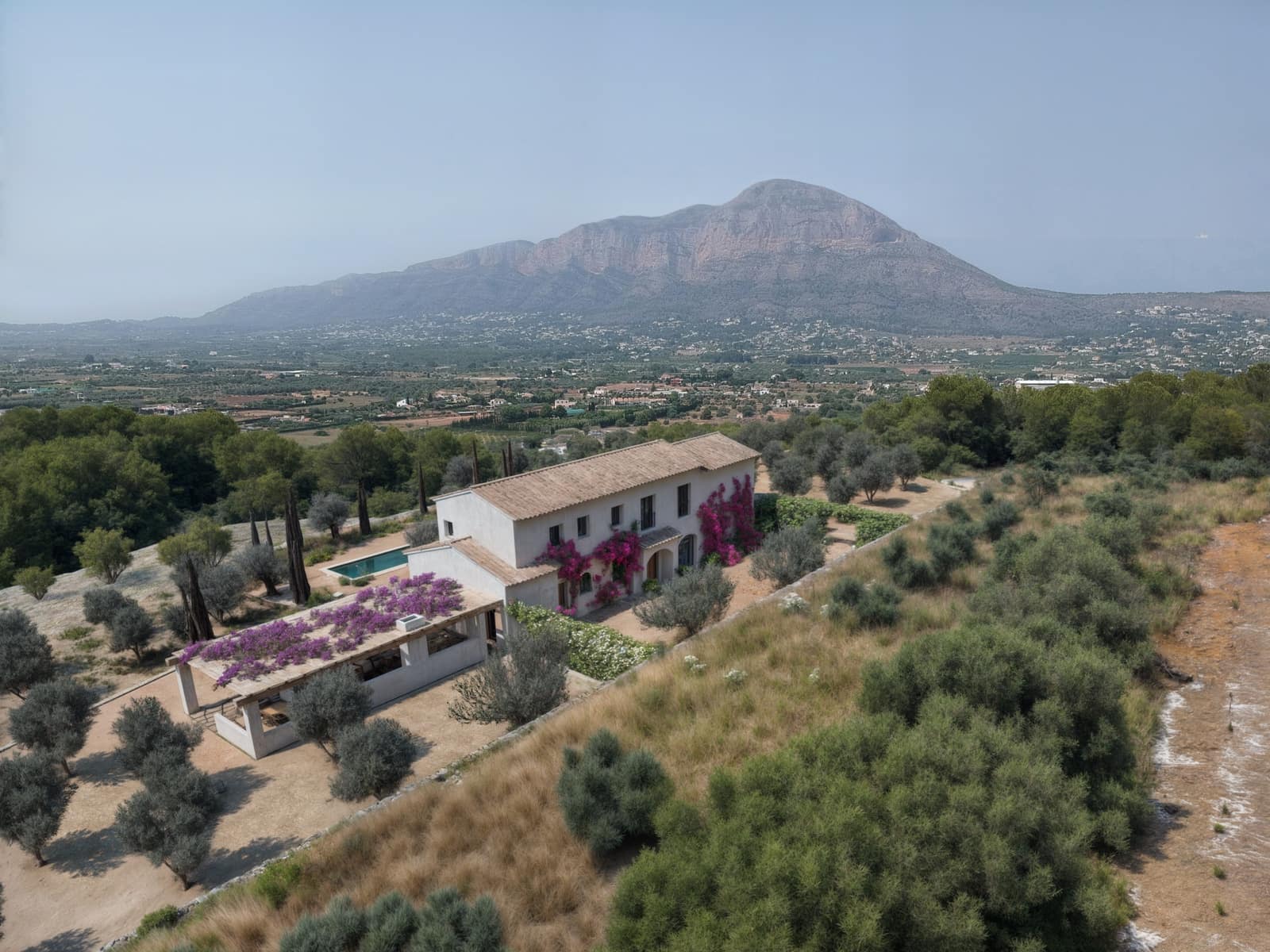 4 bedroom Villa for sale in Javea / Xabia with pool - € 3,495,000 (Ref: 9929000)