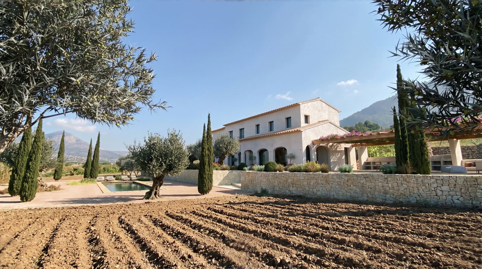 4 bedroom Villa for sale in Javea / Xabia with pool - € 3,495,000 (Ref: 9929000)