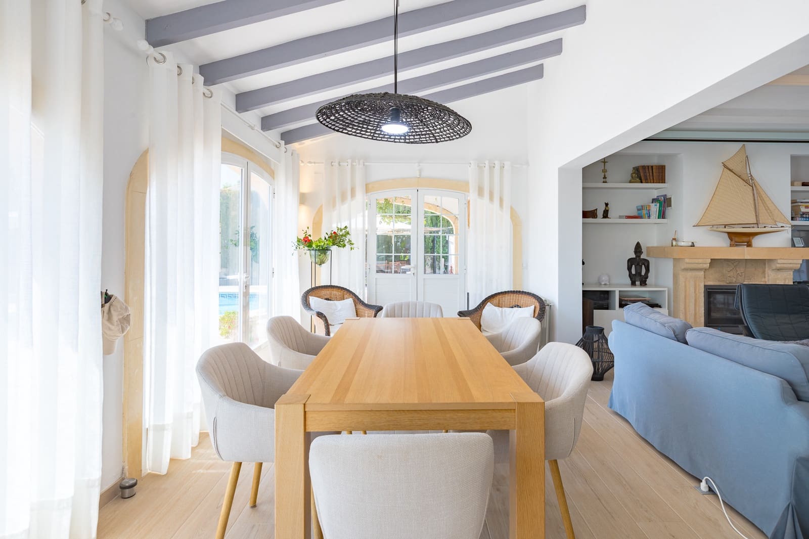 4 soveværelse Villa til salg i Javea / Xabia med swimmingpool garage - € 860.000 (Ref: 9939590)