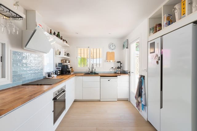 4 soveværelse Villa til salg i Partides comunes - Adsubia, Javea / Xàbia med swimmingpool garage - € 860.000 (Ref: 9939590)