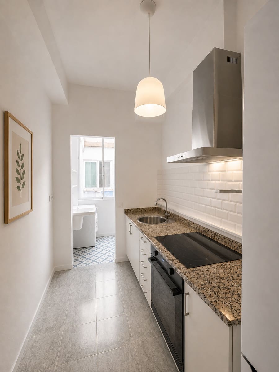 4 soverom Leilighet til salgs i Valencia by - € 371 000 (Ref: 9953891)