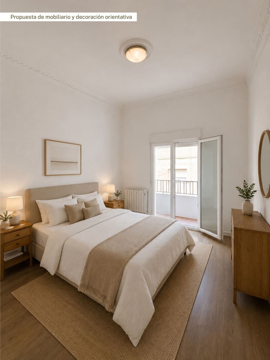 4 soverom Leilighet til salgs i Valencia by - € 371 000 (Ref: 9953891)