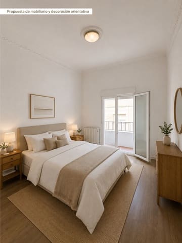 4 soverom Leilighet til salgs i Camins al Grau, Valencia by - € 371 000 (Ref: 9953891)