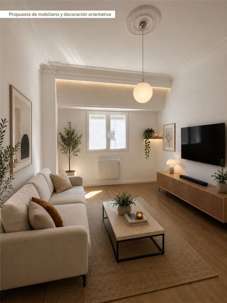 4 soverom Leilighet til salgs i Valencia by - € 371 000 (Ref: 9953891)
