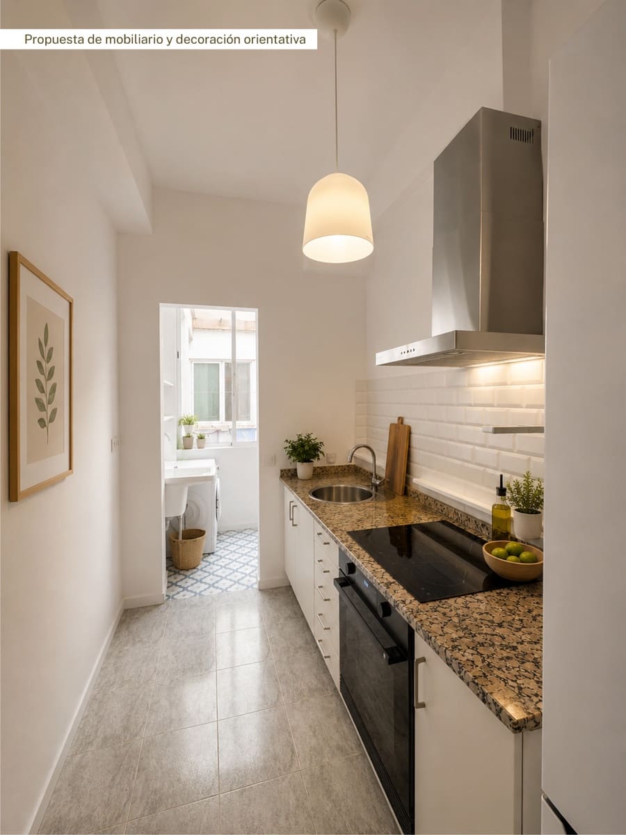 4 soverom Leilighet til salgs i Valencia by - € 371 000 (Ref: 9953891)