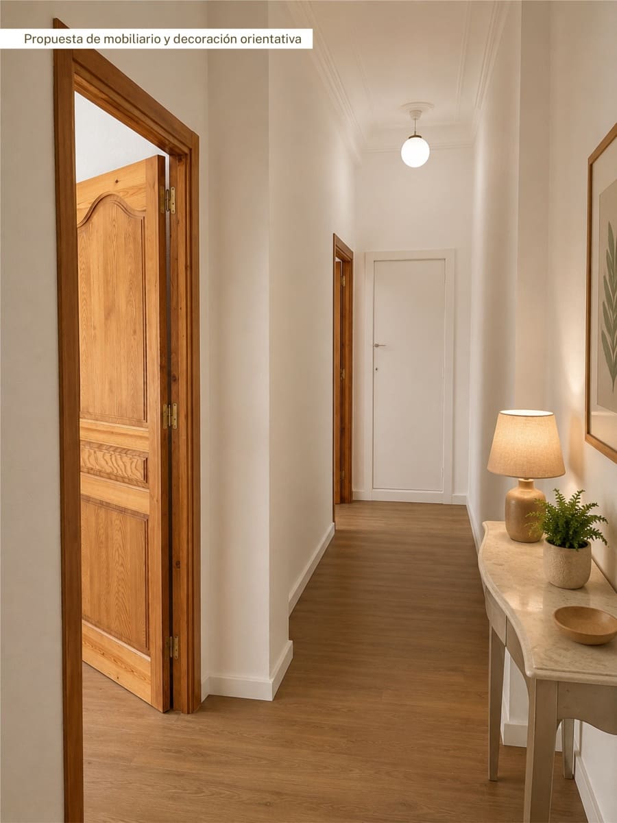 4 soverom Leilighet til salgs i Valencia by - € 371 000 (Ref: 9953891)