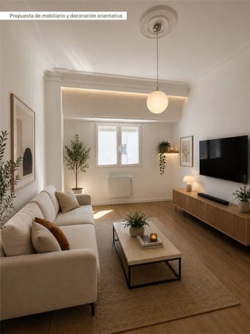 4 soverom Leilighet til salgs i Camins al Grau, Valencia by - € 371 000 (Ref: 9953891)