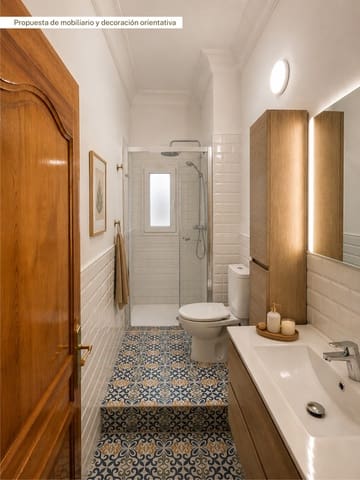 4 soverom Leilighet til salgs i Camins al Grau, Valencia by - € 371 000 (Ref: 9953891)