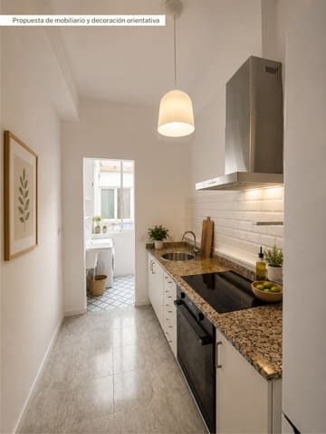 4 soverom Leilighet til salgs i Camins al Grau, Valencia by - € 371 000 (Ref: 9953891)