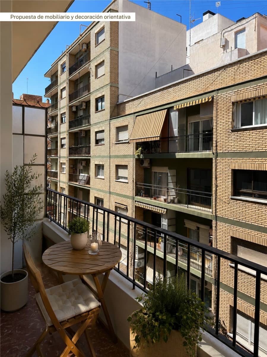4 soverom Leilighet til salgs i Valencia by - € 371 000 (Ref: 9953891)