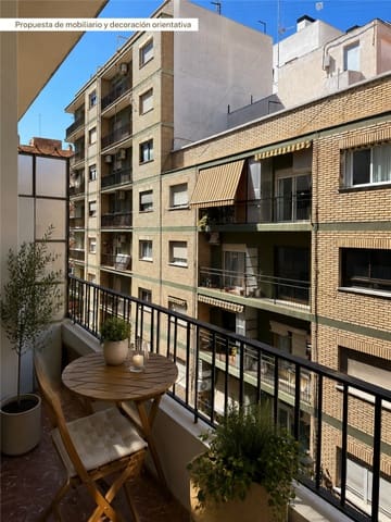 4 soverom Leilighet til salgs i Camins al Grau, Valencia by - € 371 000 (Ref: 9953891)