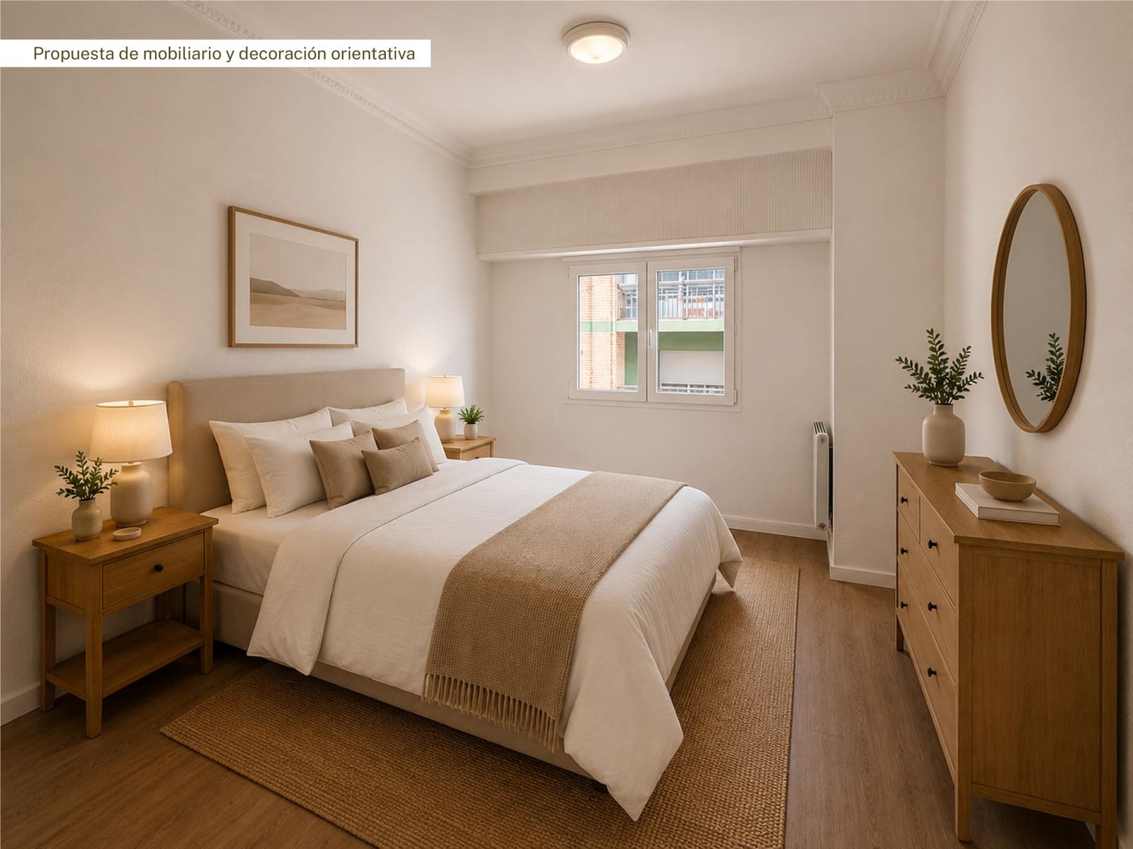 4 soverom Leilighet til salgs i Valencia by - € 371 000 (Ref: 9953891)