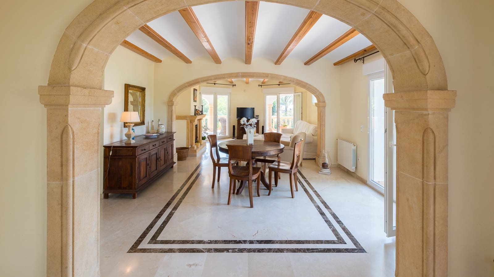 4 soveværelse Villa til salg i Javea / Xabia med swimmingpool garage - € 995.000 (Ref: 9996759)