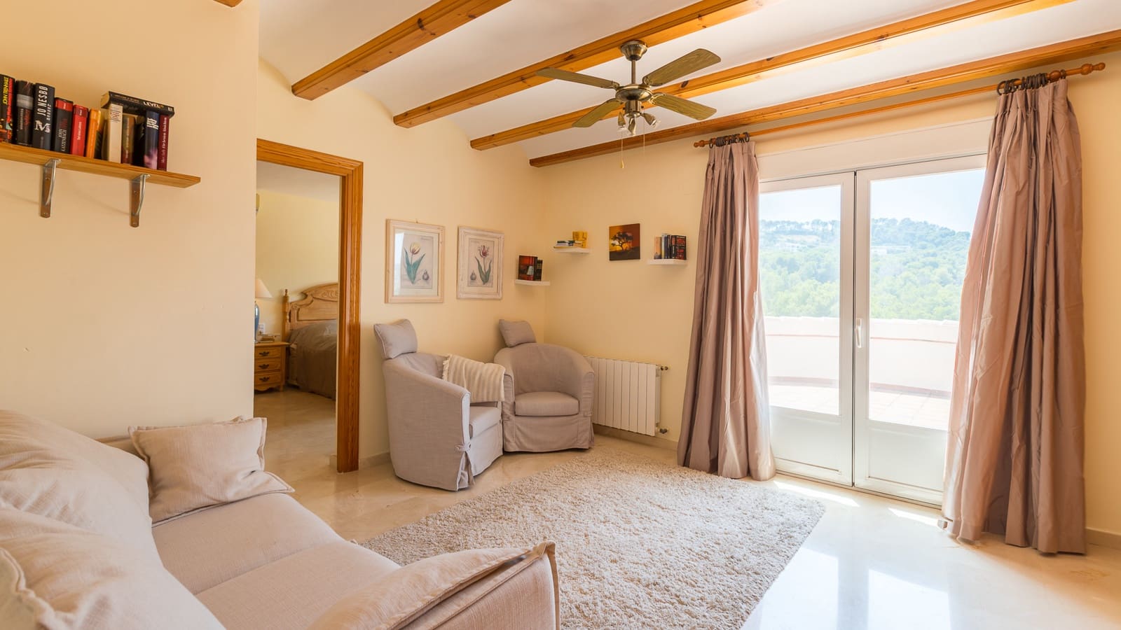 4 soveværelse Villa til salg i Javea / Xabia med swimmingpool garage - € 995.000 (Ref: 9996759)