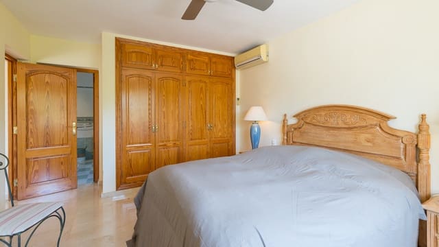 4 soveværelse Villa til salg i Portichol - Balcón al Mar, Javea / Xàbia med swimmingpool garage - € 995.000 (Ref: 9996759)