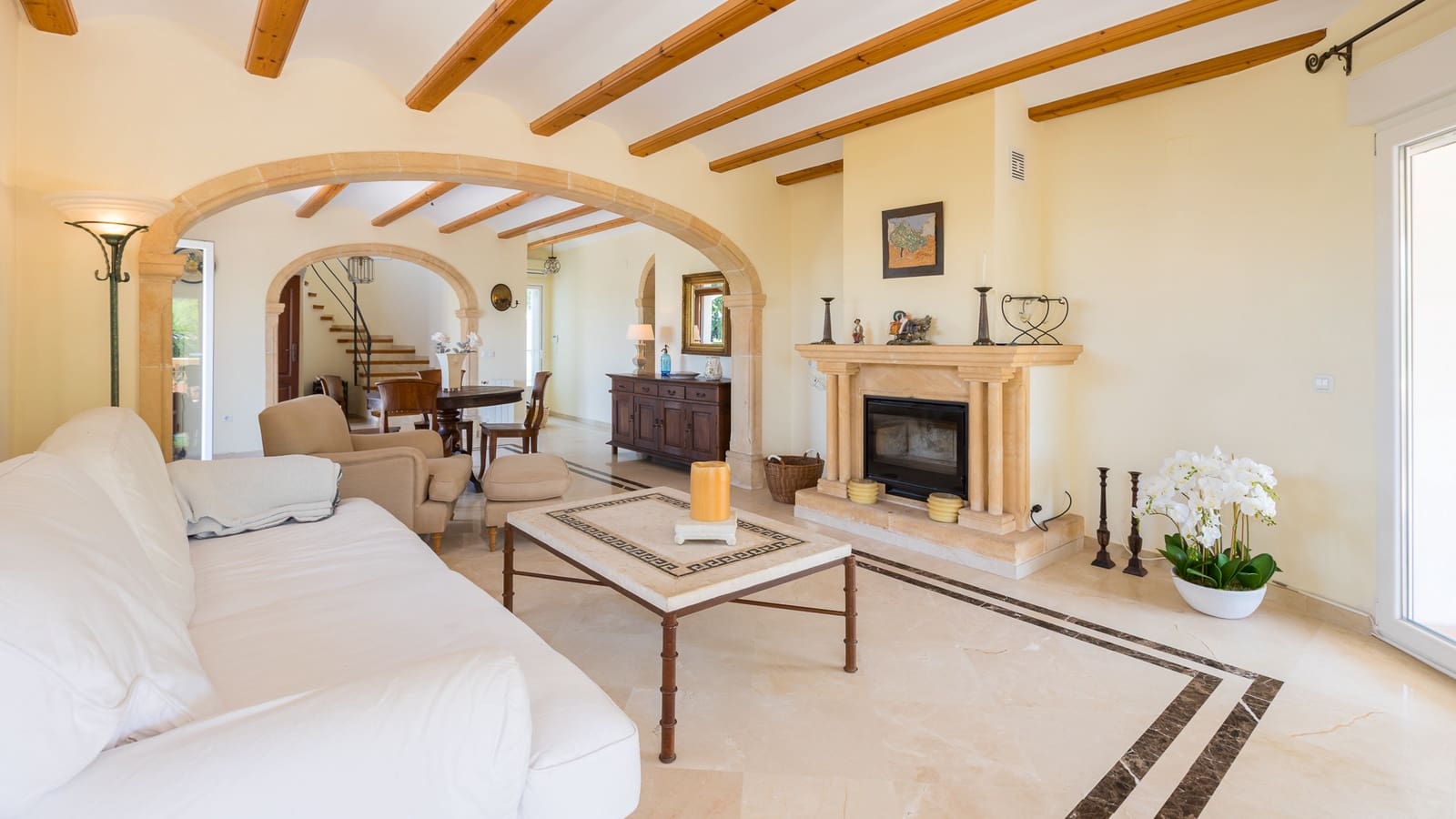 4 soveværelse Villa til salg i Javea / Xabia med swimmingpool garage - € 995.000 (Ref: 9996759)