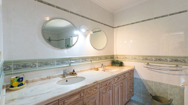 4 soveværelse Villa til salg i Portichol - Balcón al Mar, Javea / Xàbia med swimmingpool garage - € 995.000 (Ref: 9996759)