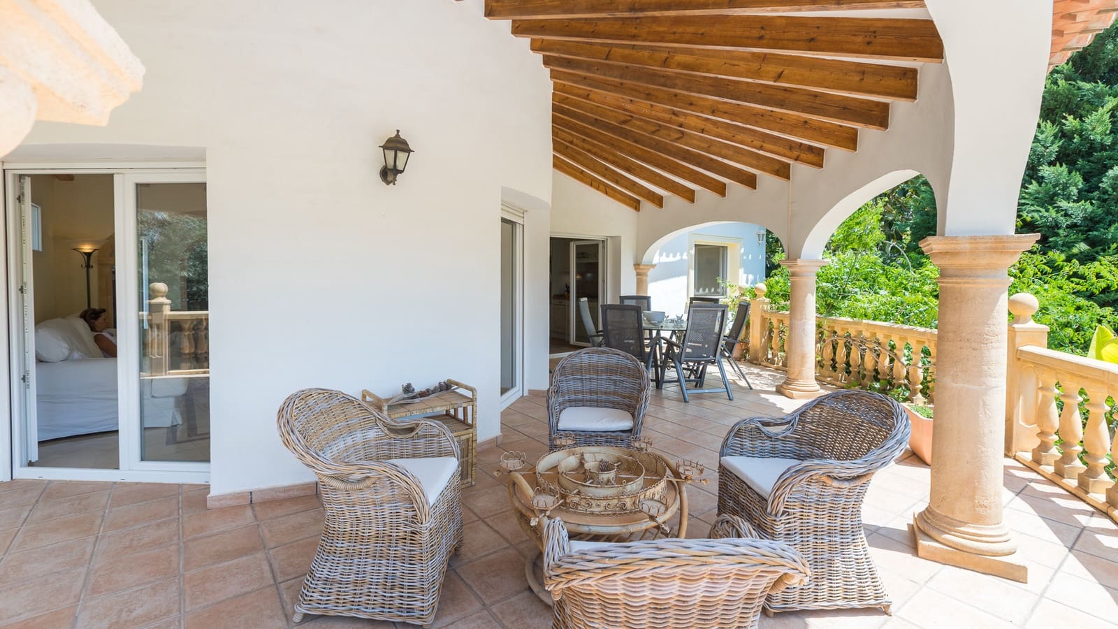 4 soveværelse Villa til salg i Javea / Xabia med swimmingpool garage - € 995.000 (Ref: 9996759)