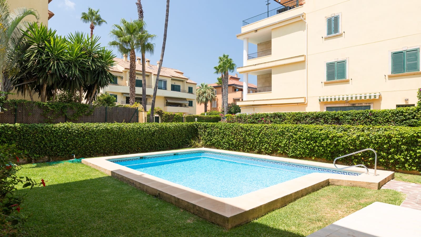 3 chambre Appartement à vendre à Javea / Xabia avec piscine garage - 498 000 € (Ref: 9996760)