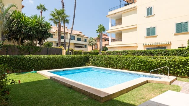3 Zimmer Apartment zu verkaufen in Montañar - El Arenal, Javea / Xàbia mit Pool Garage - 498.000 € (Ref: 9996760)