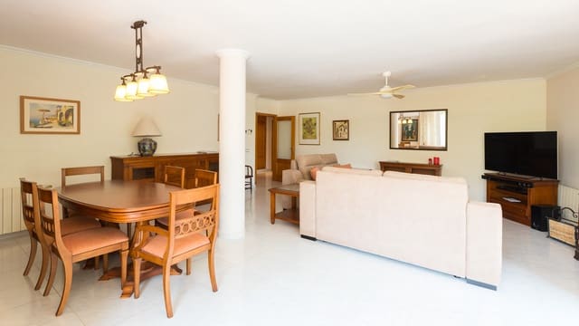3 Zimmer Apartment zu verkaufen in Montañar - El Arenal, Javea / Xàbia mit Pool Garage - 498.000 € (Ref: 9996760)