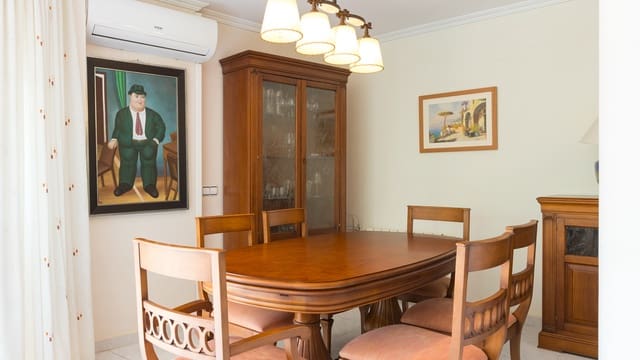 3 Zimmer Apartment zu verkaufen in Montañar - El Arenal, Javea / Xàbia mit Pool Garage - 498.000 € (Ref: 9996760)