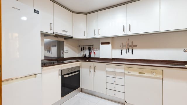 3 Zimmer Apartment zu verkaufen in Montañar - El Arenal, Javea / Xàbia mit Pool Garage - 498.000 € (Ref: 9996760)