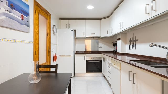 3 Zimmer Apartment zu verkaufen in Montañar - El Arenal, Javea / Xàbia mit Pool Garage - 498.000 € (Ref: 9996760)