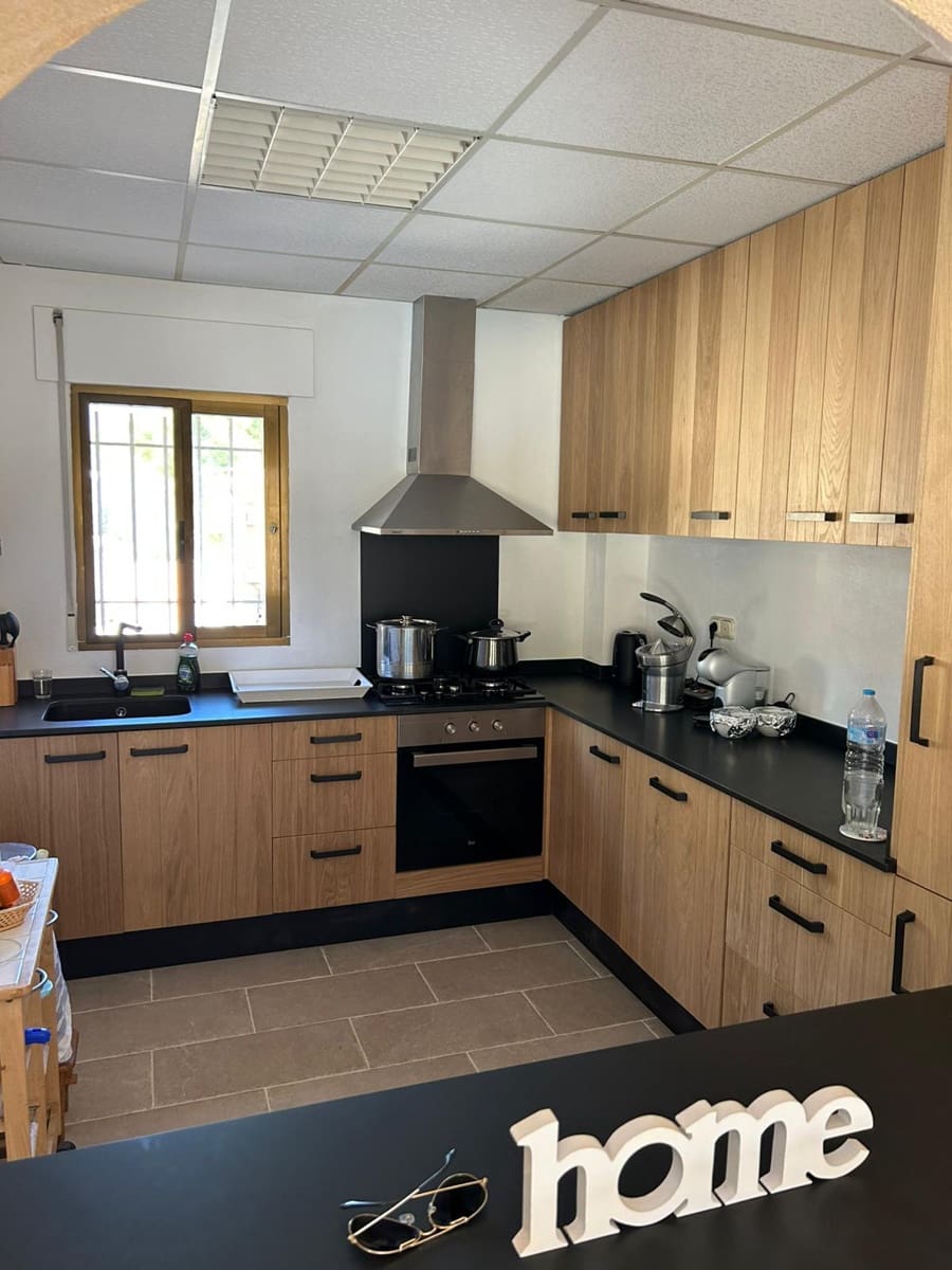4 soverom Finca/Herregård til salgs i Benissa med svømmebasseng garasje - € 1 400 000 (Ref: 10026175)