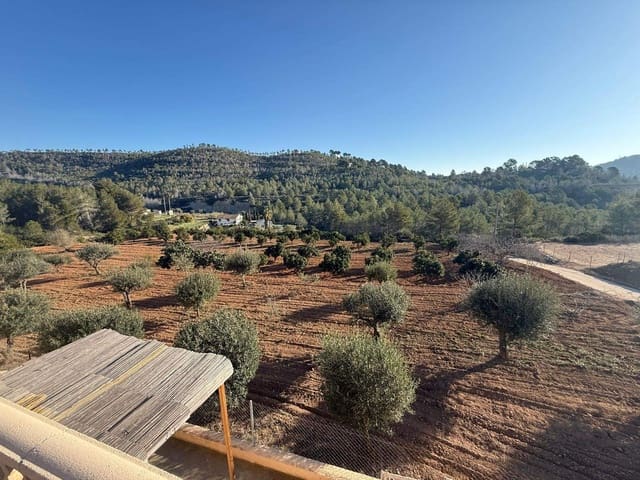 4 soverom Finca/Herregård til salgs i Benissa med svømmebasseng garasje - € 1 400 000 (Ref: 10026175)