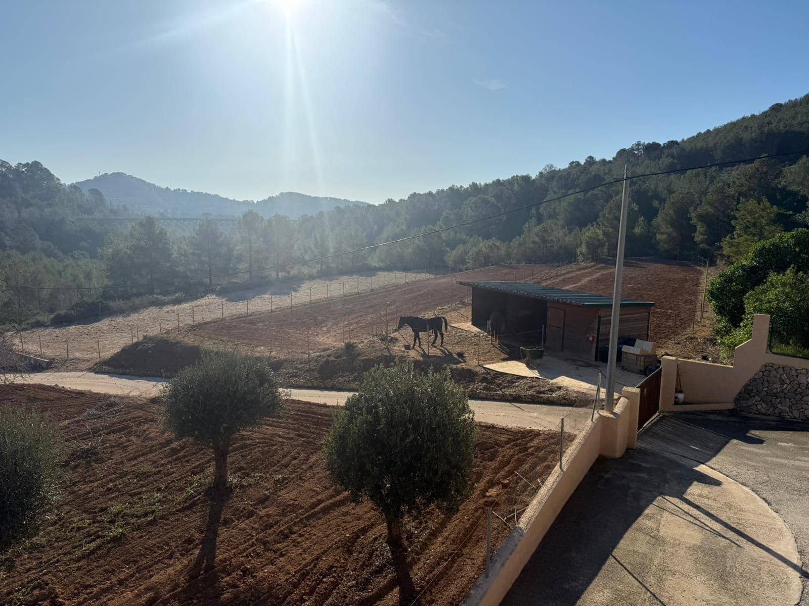 4 soverom Finca/Herregård til salgs i Benissa med svømmebasseng garasje - € 1 400 000 (Ref: 10026175)