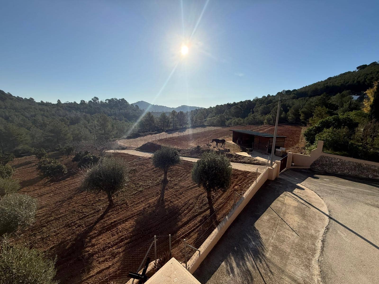 4 soverom Finca/Herregård til salgs i Benissa med svømmebasseng garasje - € 1 400 000 (Ref: 10026175)