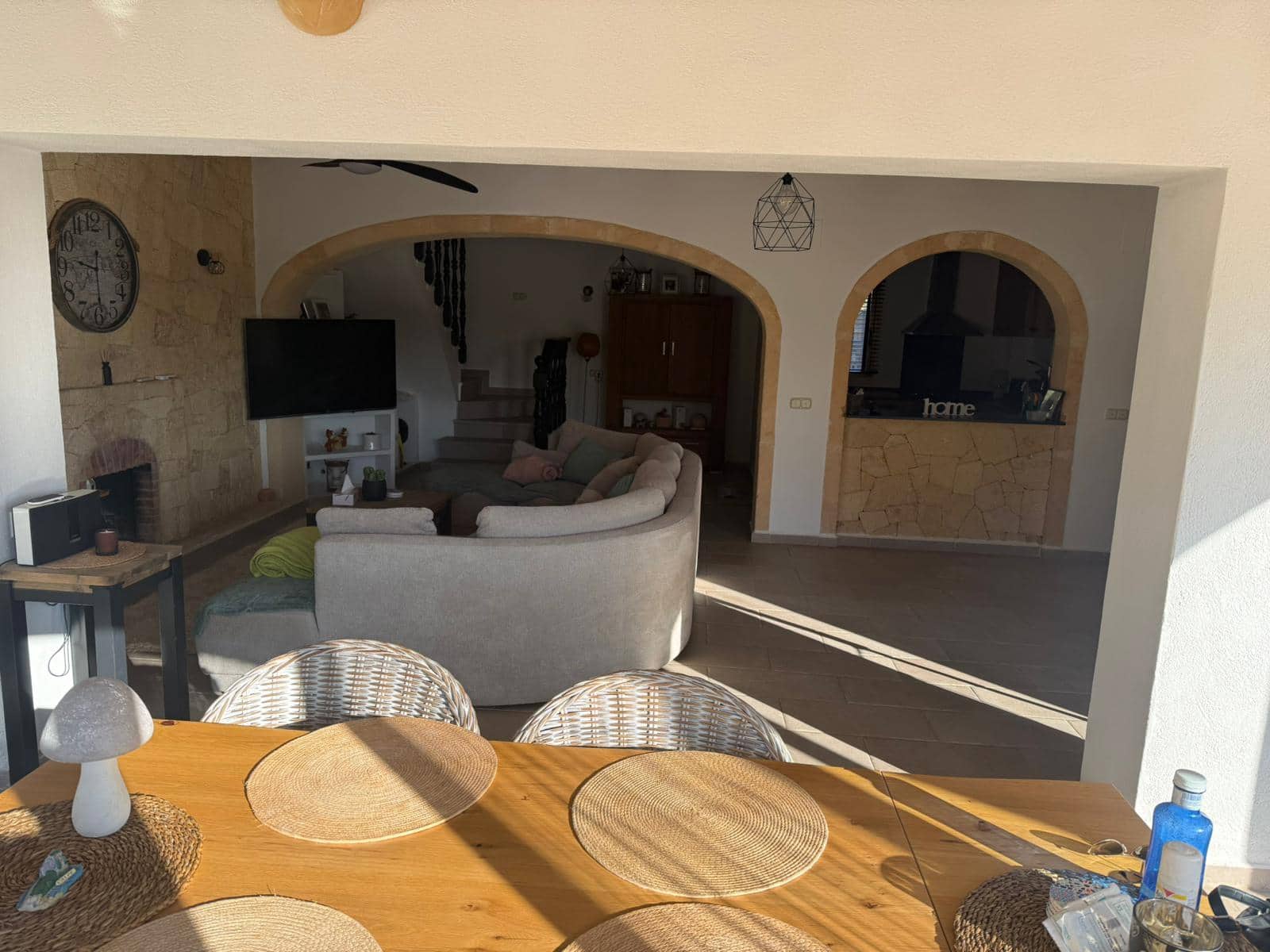 4 soverom Finca/Herregård til salgs i Benissa med svømmebasseng garasje - € 1 400 000 (Ref: 10026175)