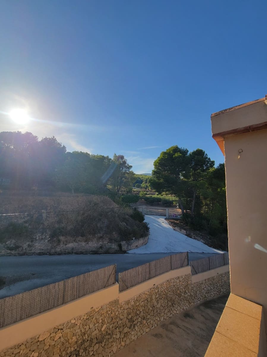 5 soveværelse Finca/Landehus til salg i Benissa med swimmingpool garage - € 1.400.000 (Ref: 10026175)