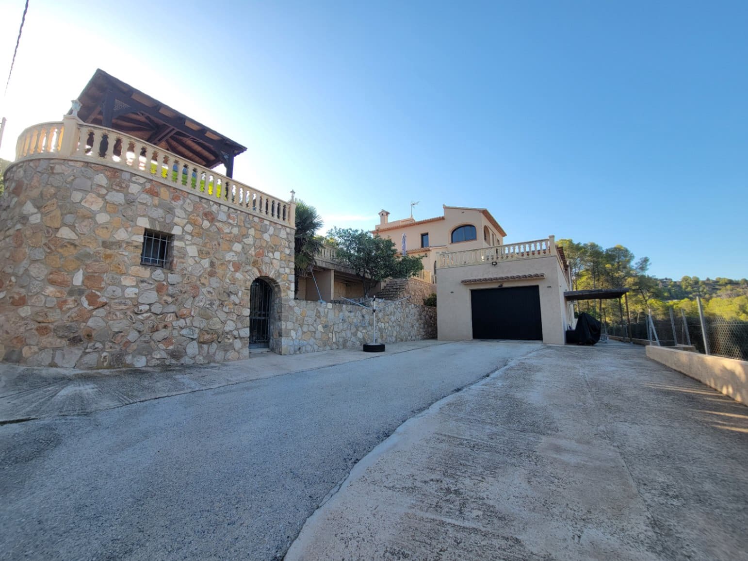 5 soveværelse Finca/Landehus til salg i Benissa med swimmingpool garage - € 1.400.000 (Ref: 10026175)