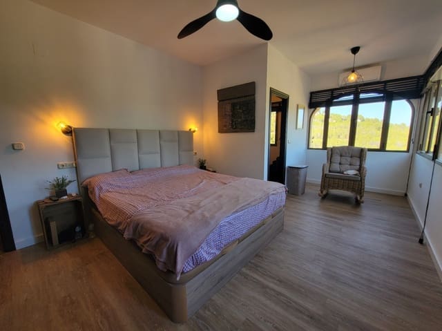 Finca/Casa Rural de 5 habitaciones en Benissa en venta con piscina garaje - 1.400.000 € (Ref: 10026175)