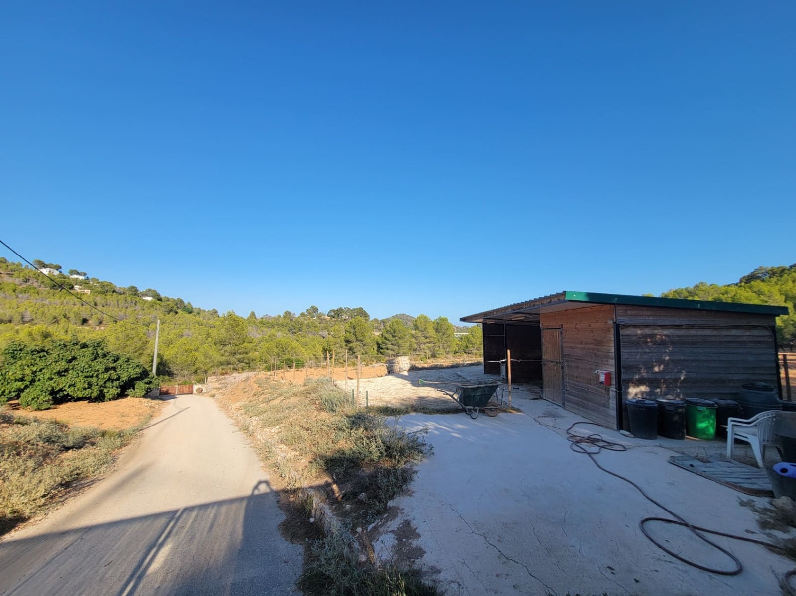 5 soveværelse Finca/Landehus til salg i Benissa med swimmingpool garage - € 1.400.000 (Ref: 10026175)