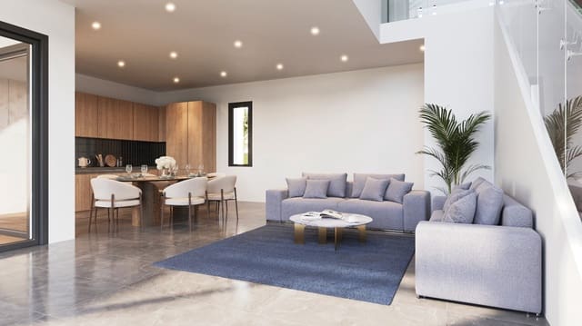 3 chambre Villa/Maison à vendre à Cometa - Carrió, Calpe / Calp avec piscine garage - 1 099 000 € (Ref: 10036216)