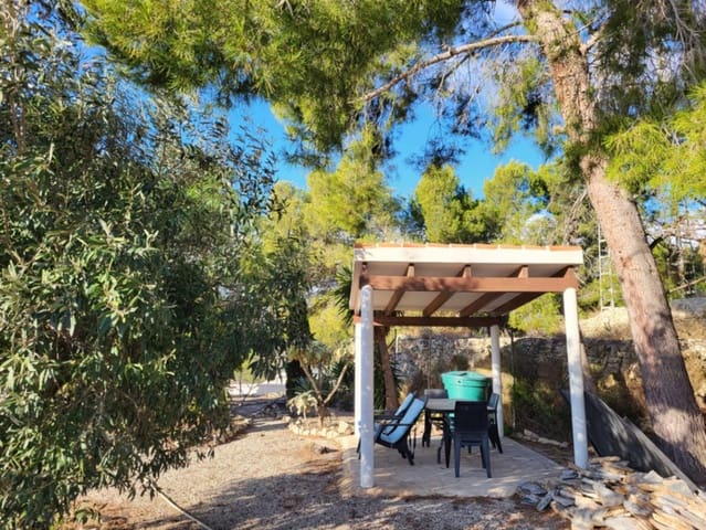 2 quarto Quinta/Casa Rural para venda em Benissa com piscina garagem - 625 000 € (Ref: 10036217)