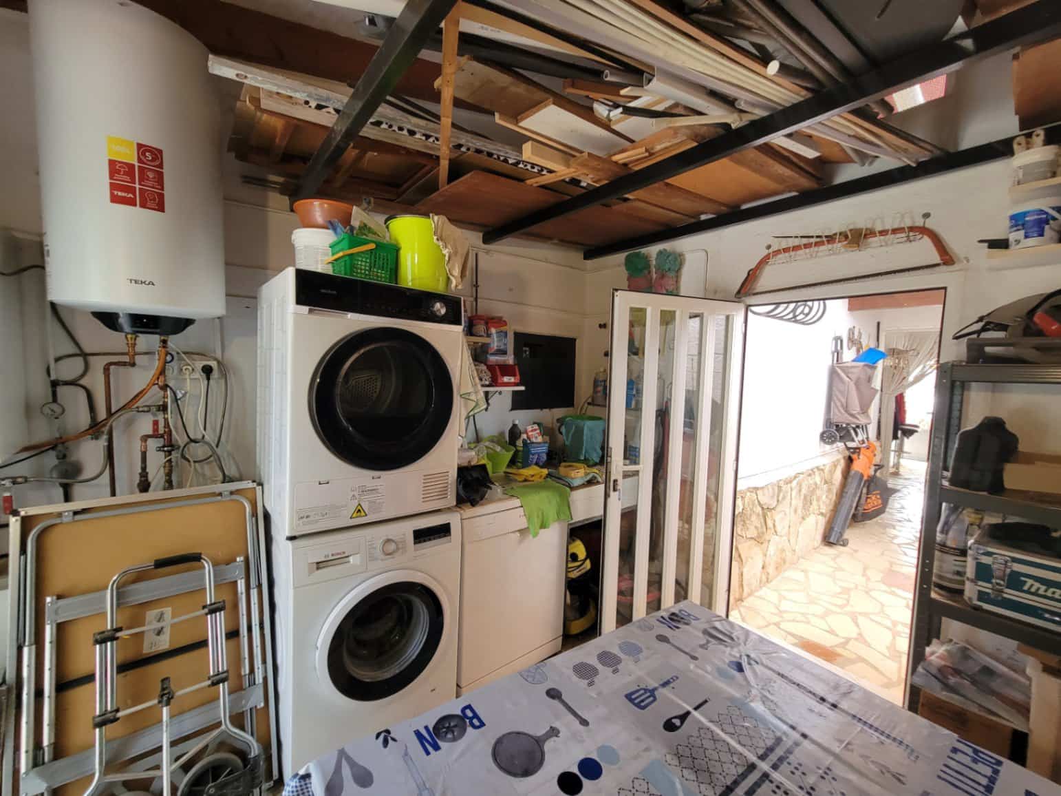 2 quarto Quinta/Casa Rural para venda em Benissa com piscina garagem - 625 000 € (Ref: 10036217)