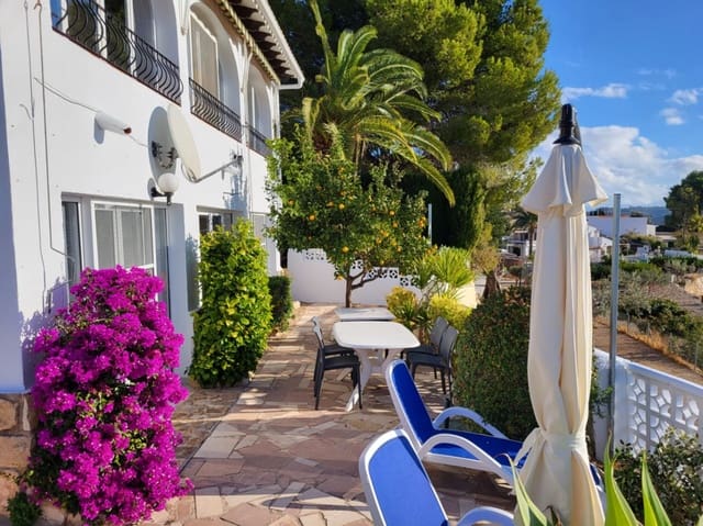 2 quarto Quinta/Casa Rural para venda em Benissa com piscina garagem - 625 000 € (Ref: 10036217)