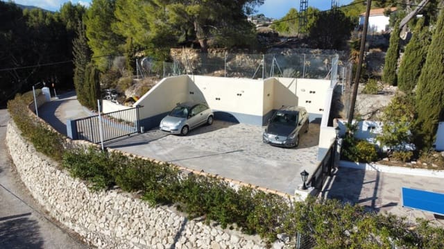 2 quarto Quinta/Casa Rural para venda em Benissa com piscina garagem - 625 000 € (Ref: 10036217)