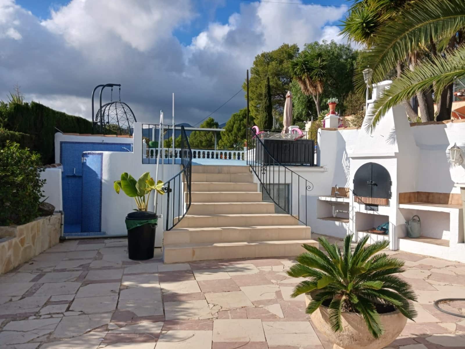 2 quarto Quinta/Casa Rural para venda em Benissa com piscina garagem - 625 000 € (Ref: 10036217)