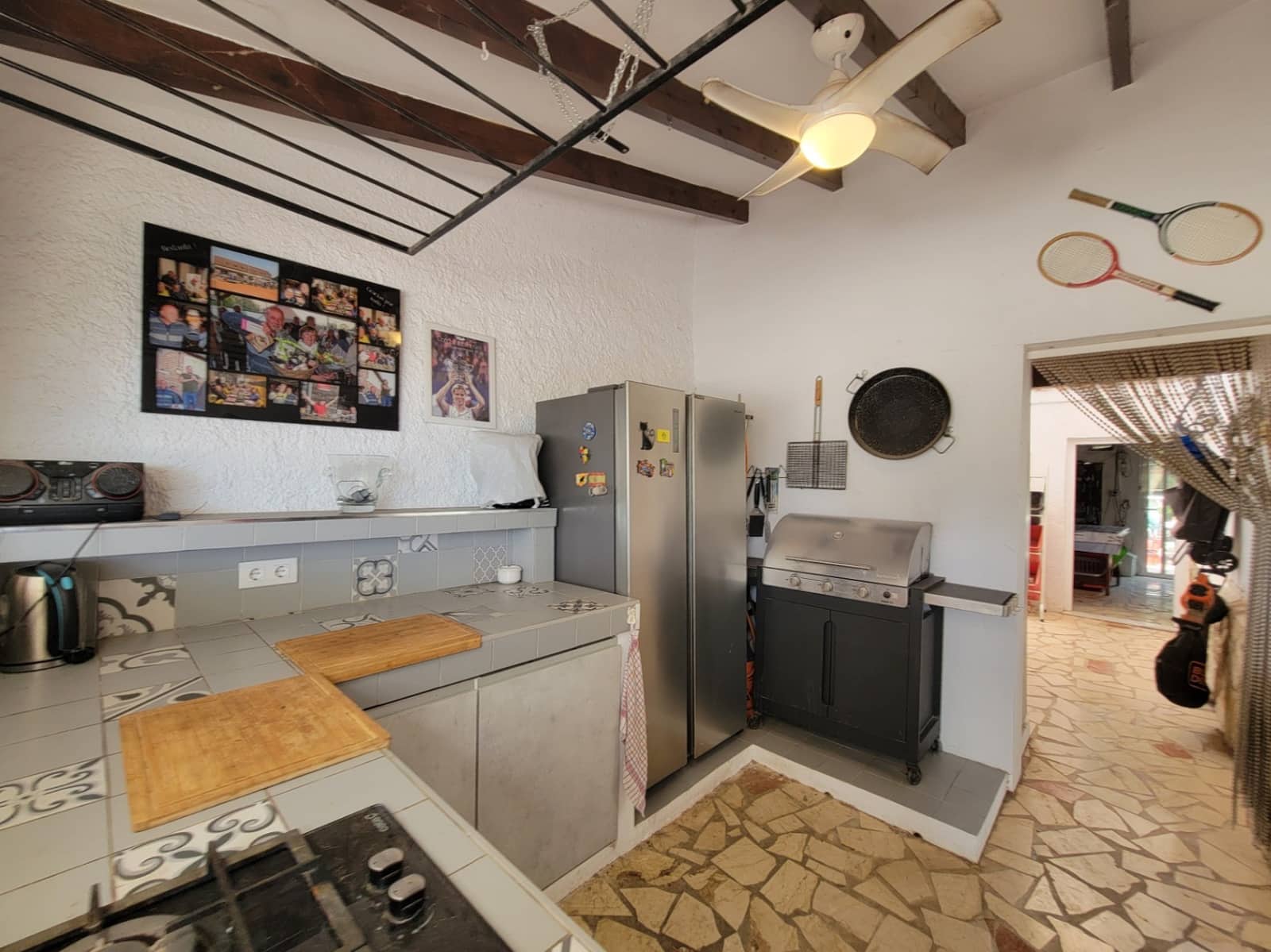 2 quarto Quinta/Casa Rural para venda em Benissa com piscina garagem - 625 000 € (Ref: 10036217)