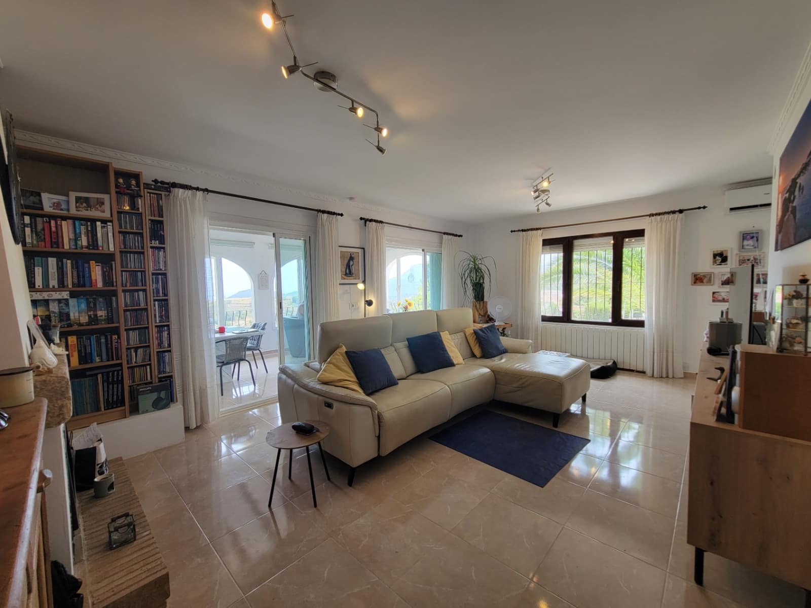 2 quarto Quinta/Casa Rural para venda em Benissa com piscina garagem - 625 000 € (Ref: 10036217)
